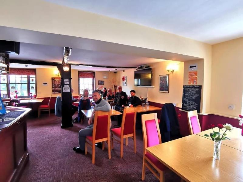 The Five Bells image