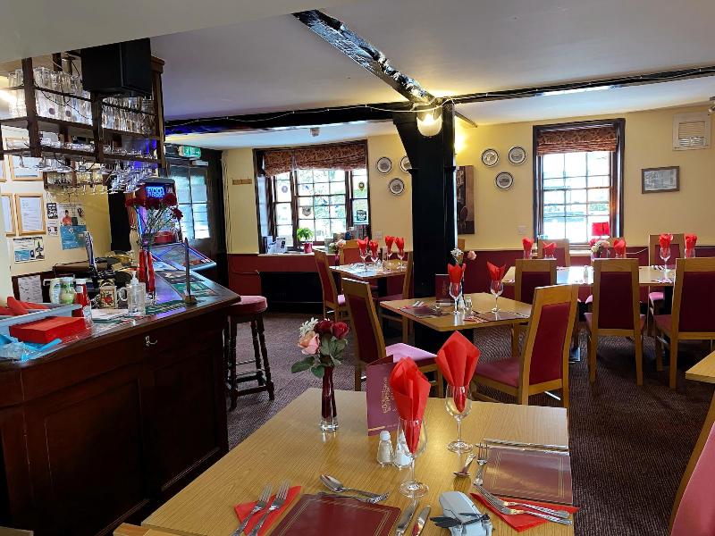 The Five Bells image