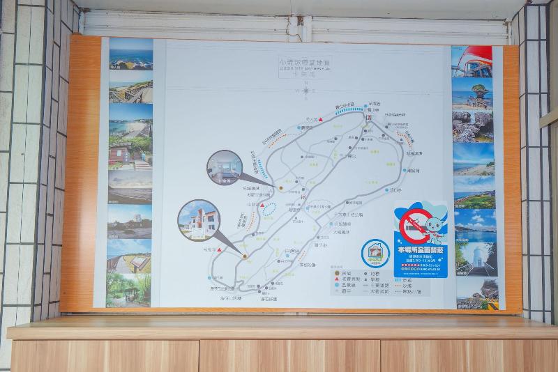 Colorful B&B image