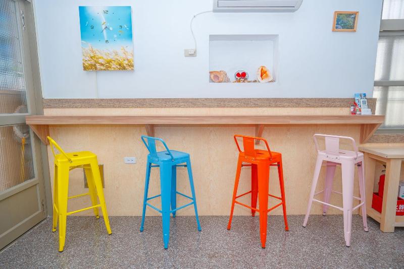 Colorful B&B image