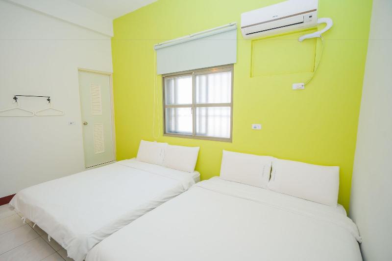 Colorful B&B image