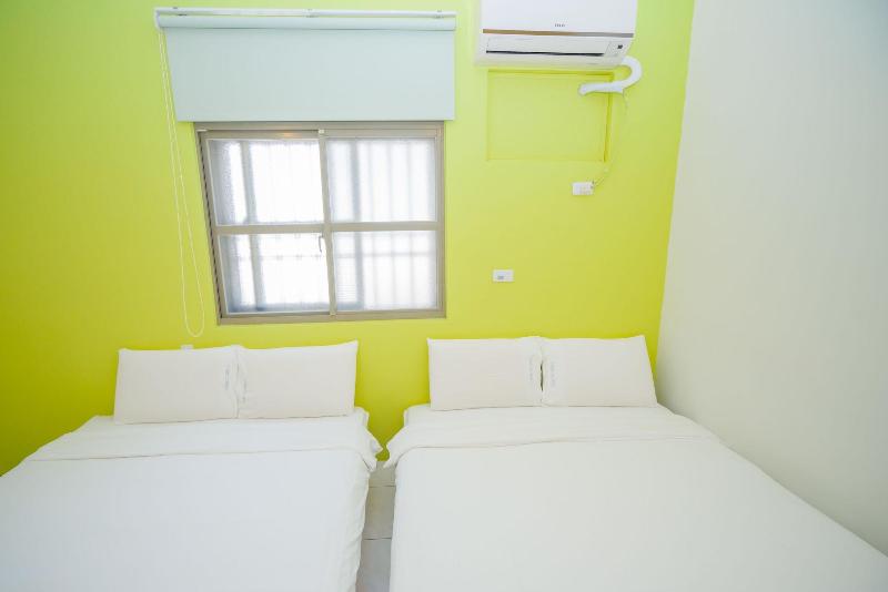 Colorful B&B image