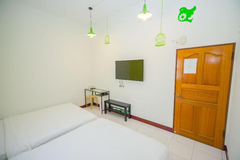 Colorful B&B image