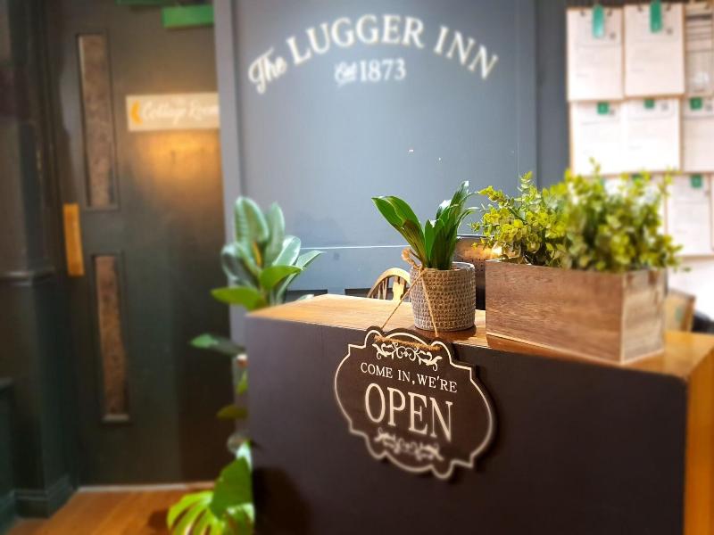 The Lugger Inn image