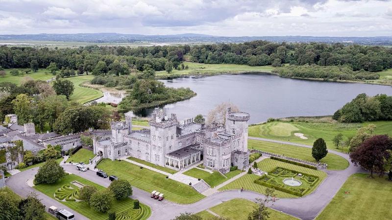 Dromoland Castle image