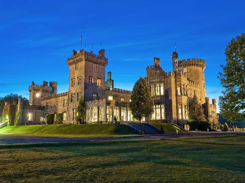 Dromoland Castle image