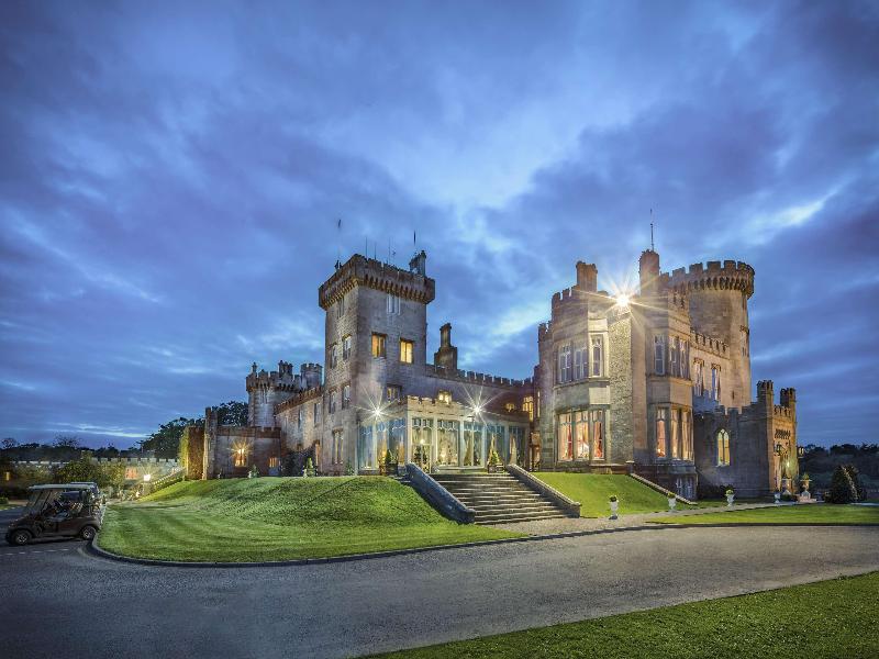 Dromoland Castle image