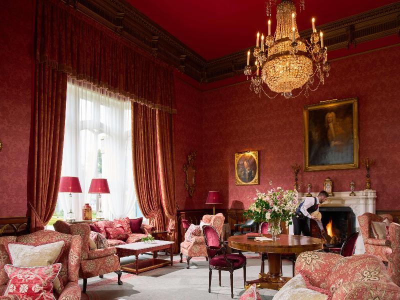 Dromoland Castle image
