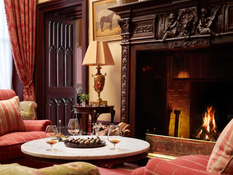 Dromoland Castle image