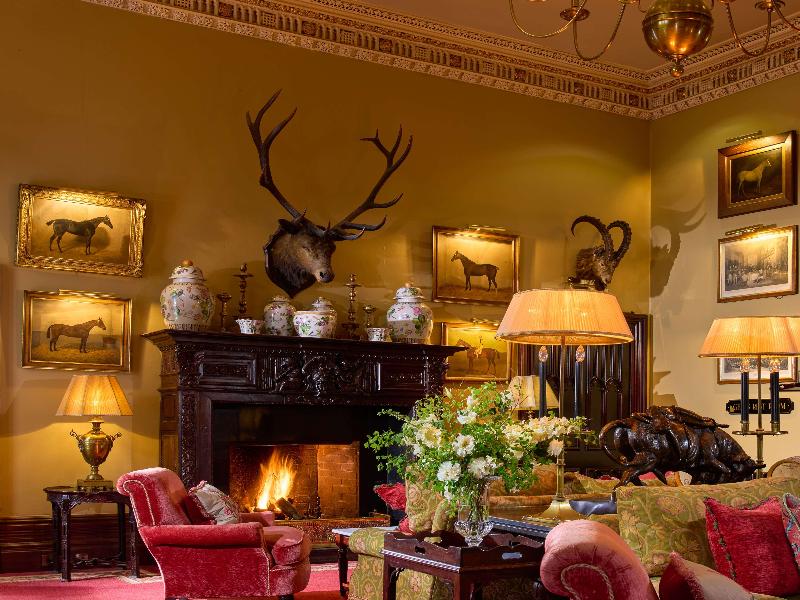 Dromoland Castle image