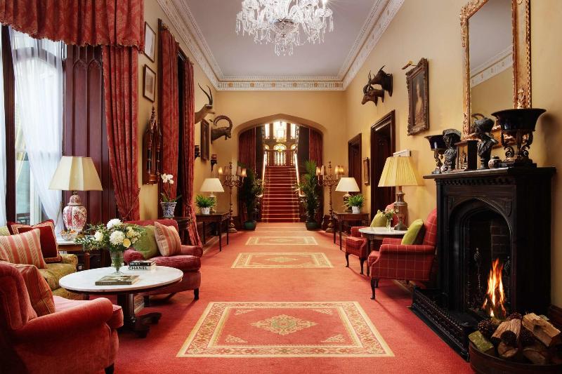 Dromoland Castle image