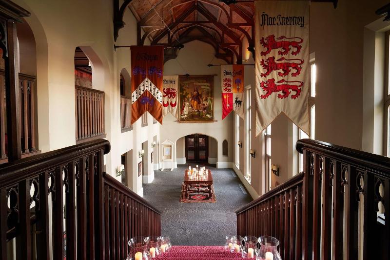 Dromoland Castle image