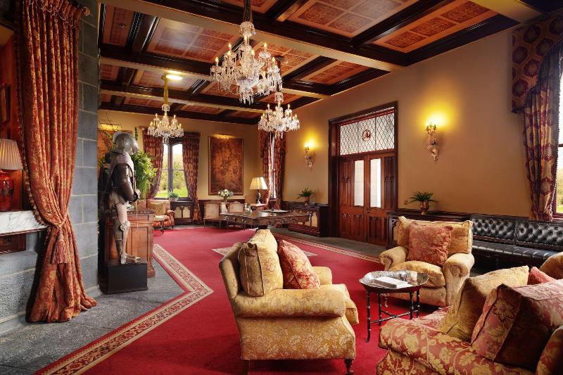 Dromoland Castle image