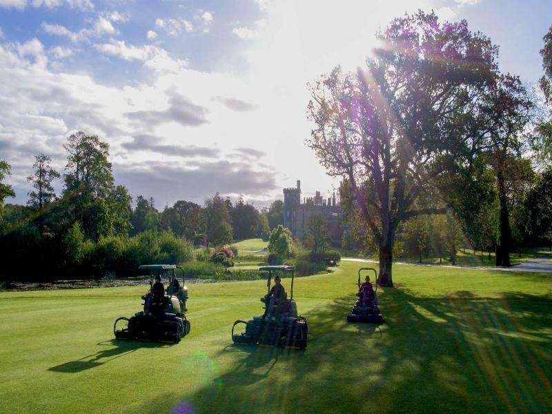 Dromoland Castle image