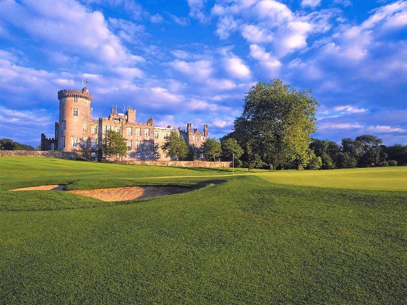 Dromoland Castle image