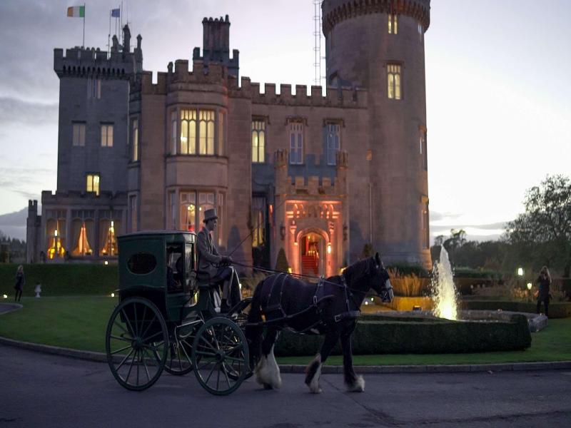 Dromoland Castle image
