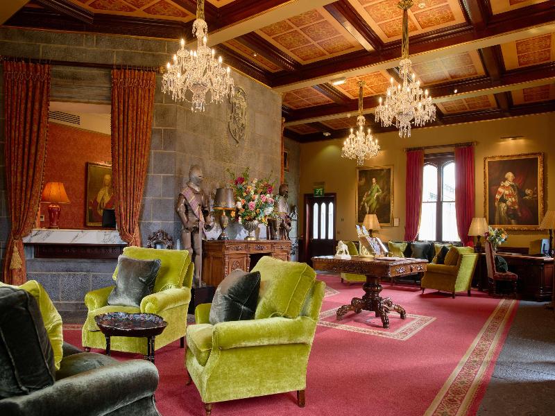 Dromoland Castle image