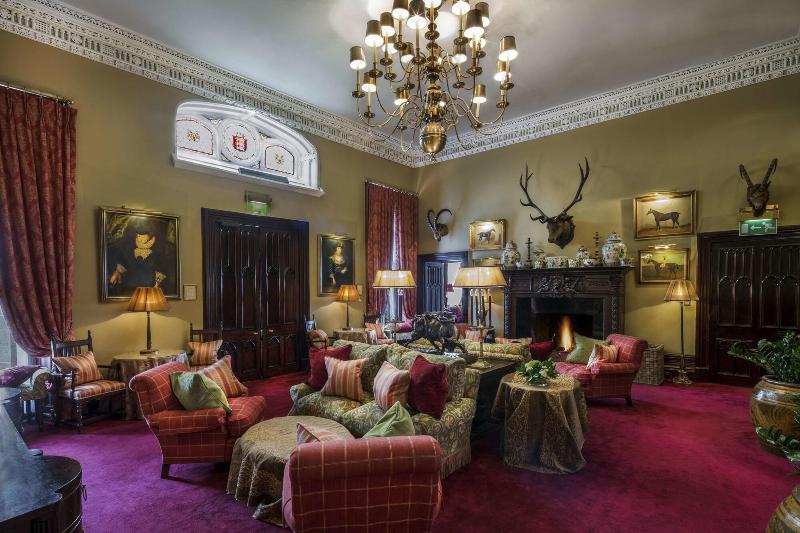 Dromoland Castle image