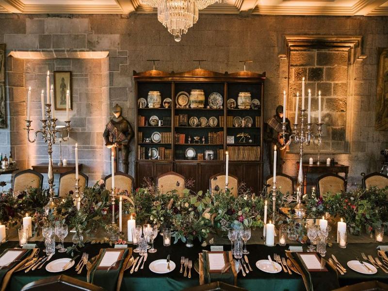 Dromoland Castle image