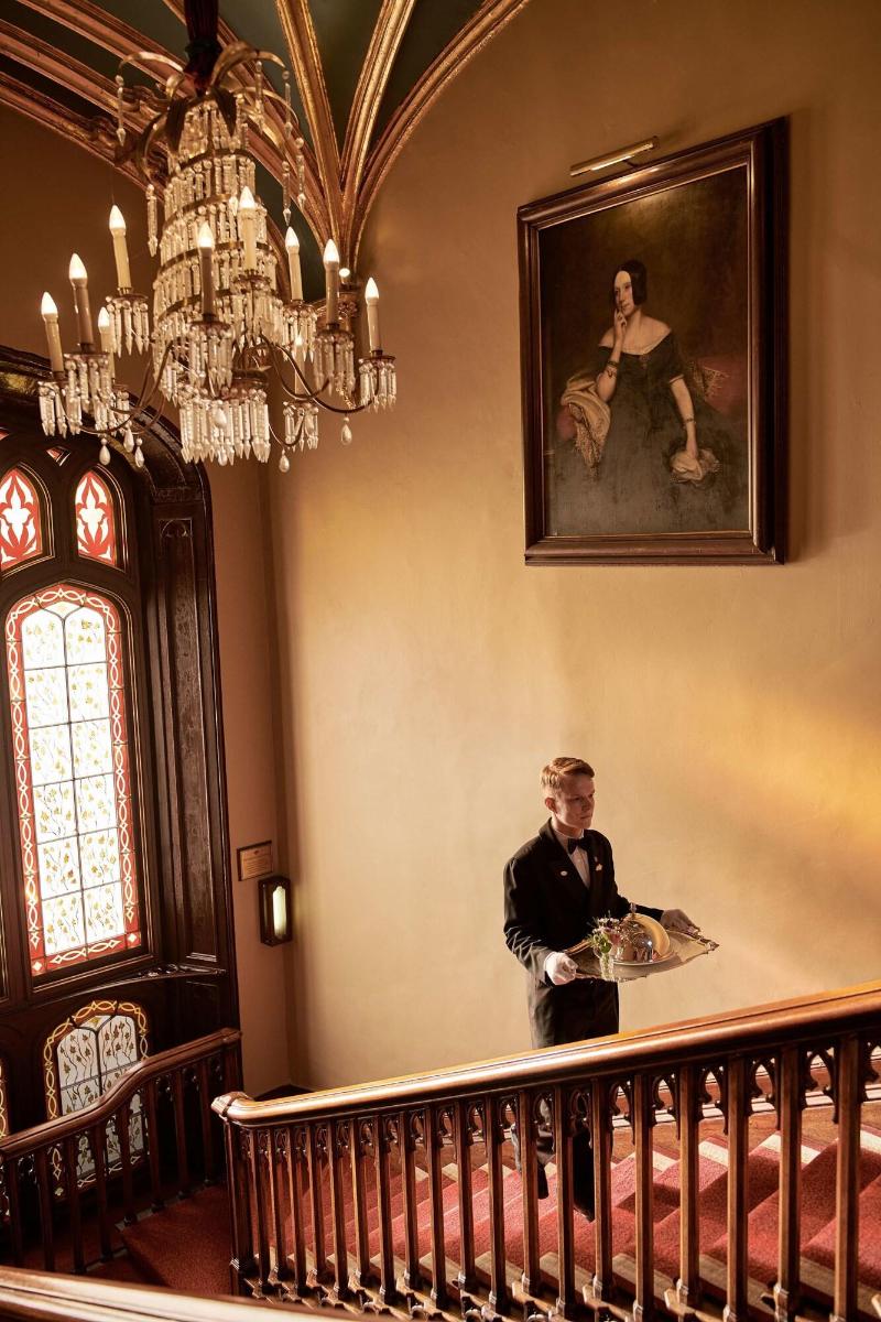 Dromoland Castle image