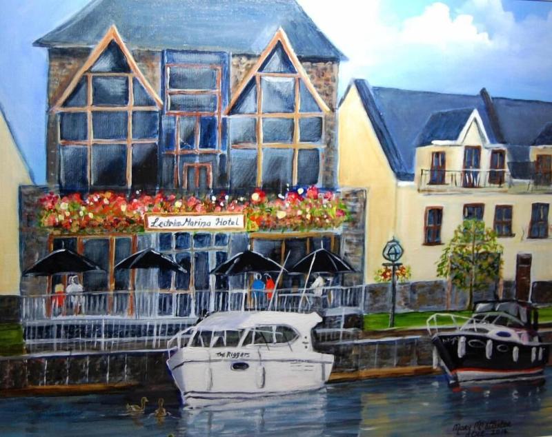 Leitrim Marina Hotel image