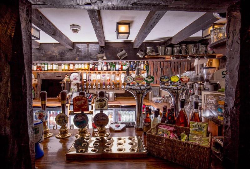 The Fleece Inn image