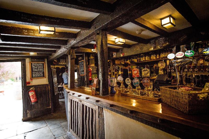 The Fleece Inn image