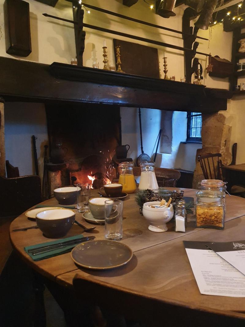 The Fleece Inn image