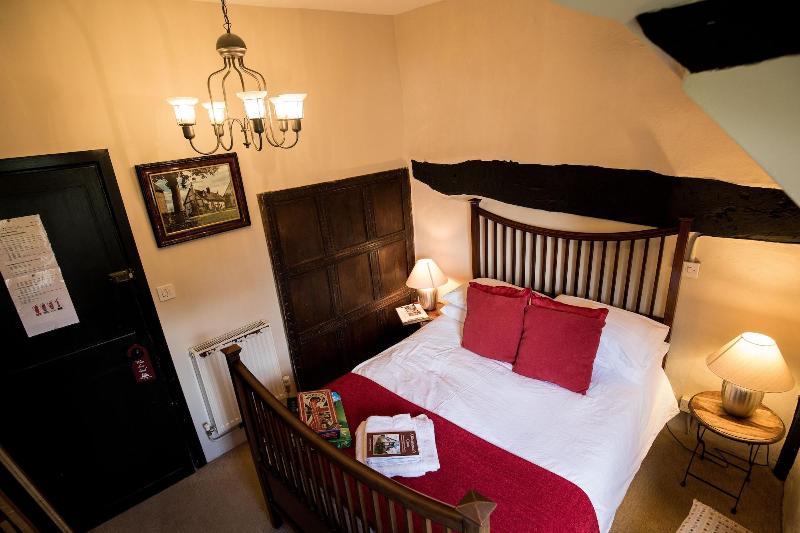 The Fleece Inn image
