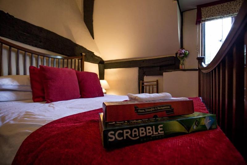 The Fleece Inn image