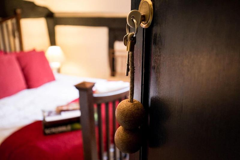 The Fleece Inn image