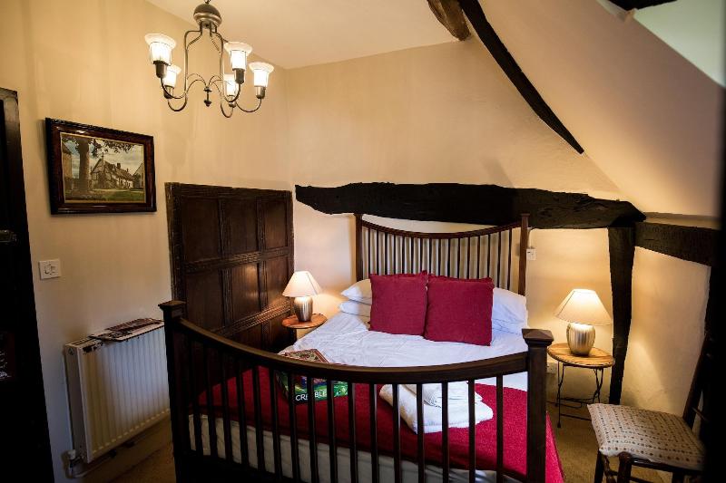 The Fleece Inn image