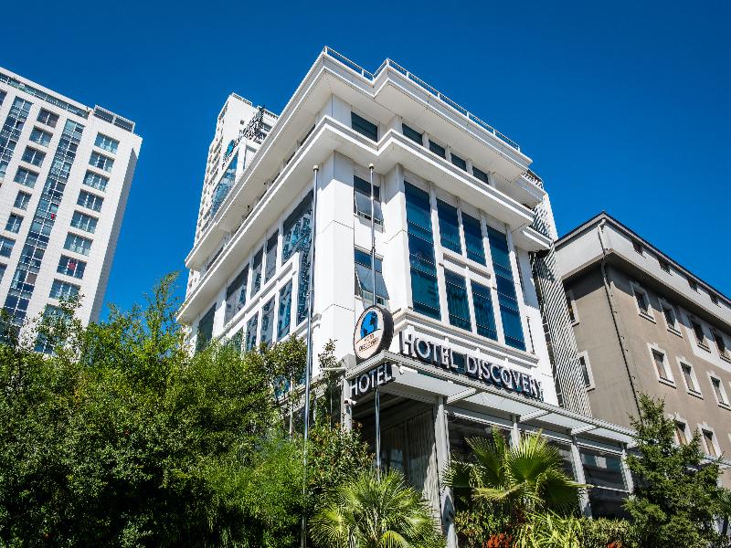 Discovery Hotel image
