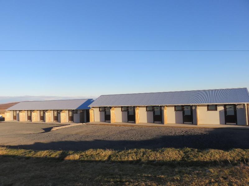Guesthouse Stöng and Cottages — general view