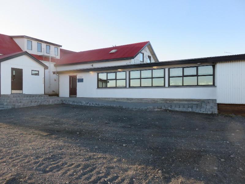 Guesthouse Stöng and Cottages — general view