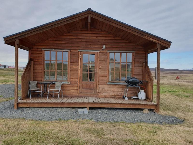 Guesthouse Stöng and Cottages