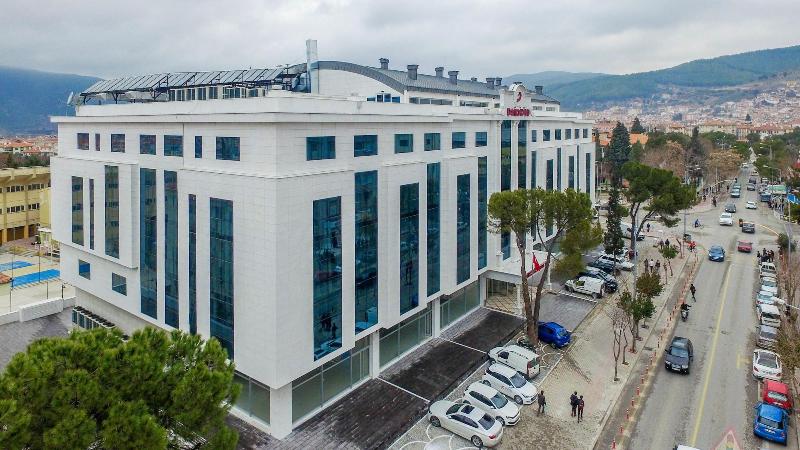 Demircioğlu Park Hotel image