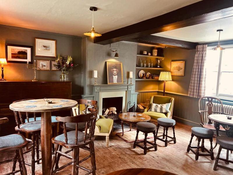 The Eight Bells image