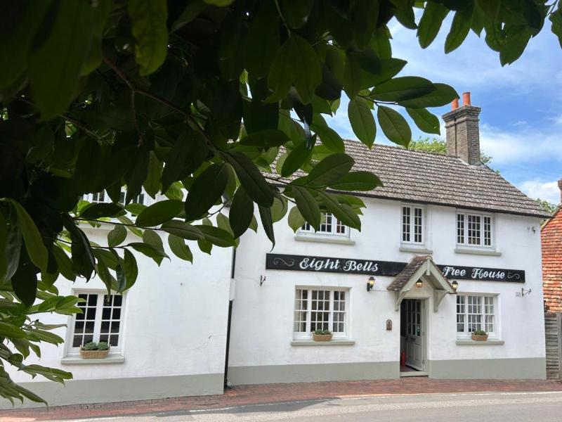 The Eight Bells image