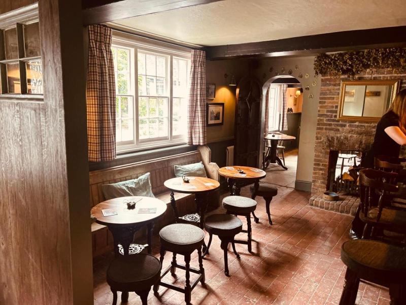 The Eight Bells image