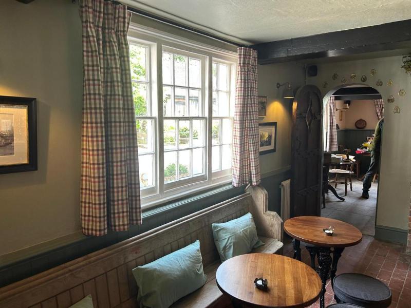The Eight Bells image