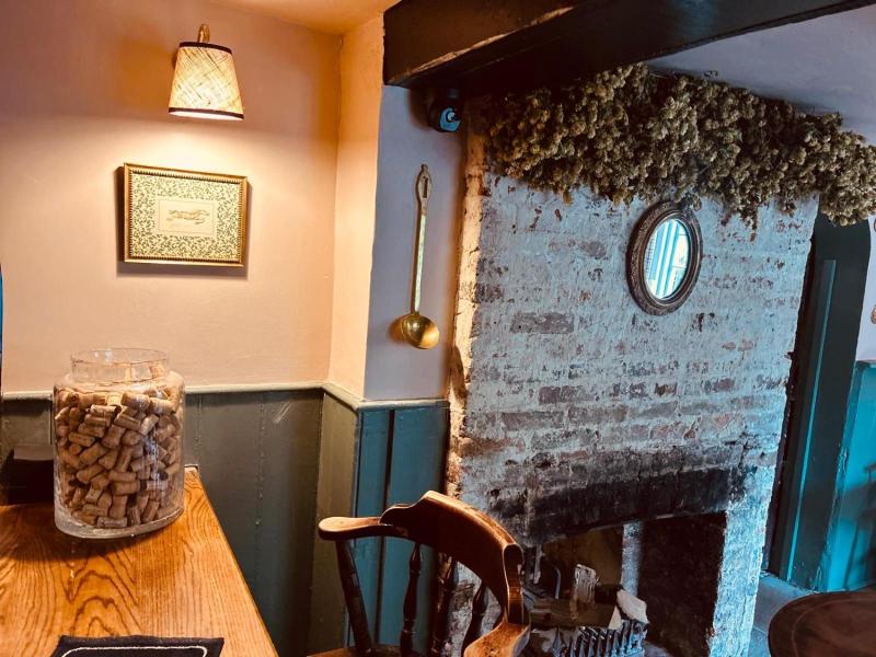 The Eight Bells image