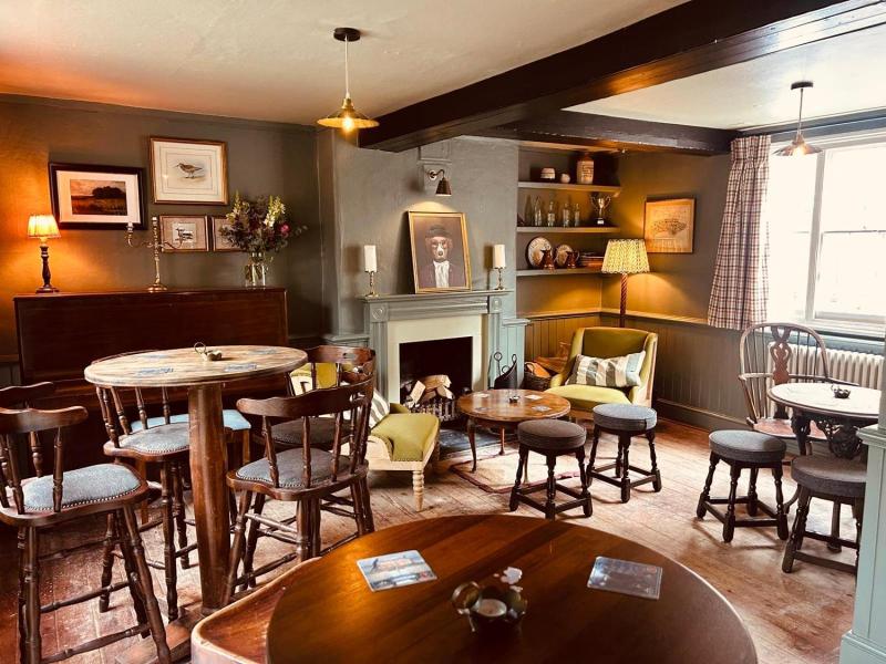 The Eight Bells image