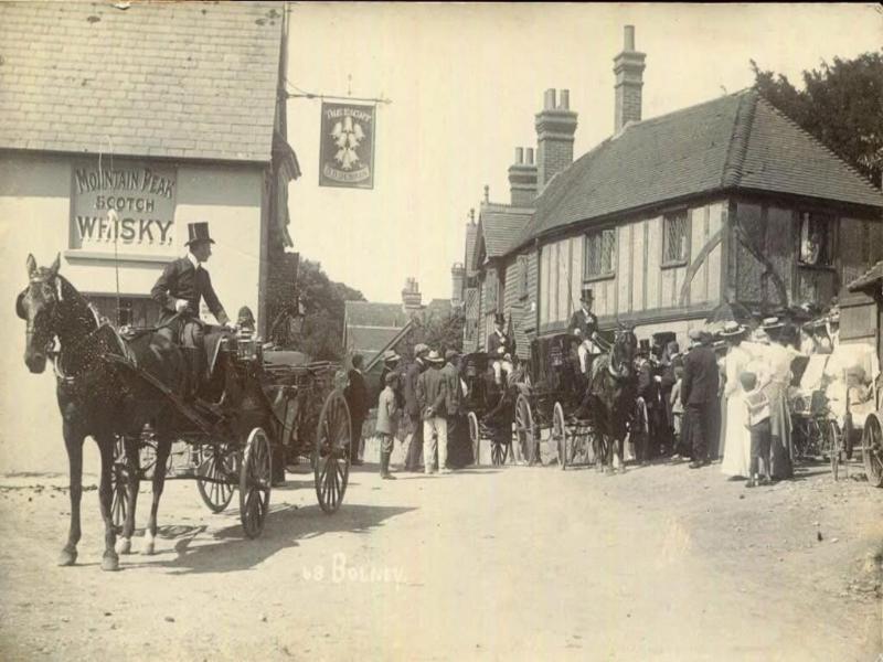 The Eight Bells image