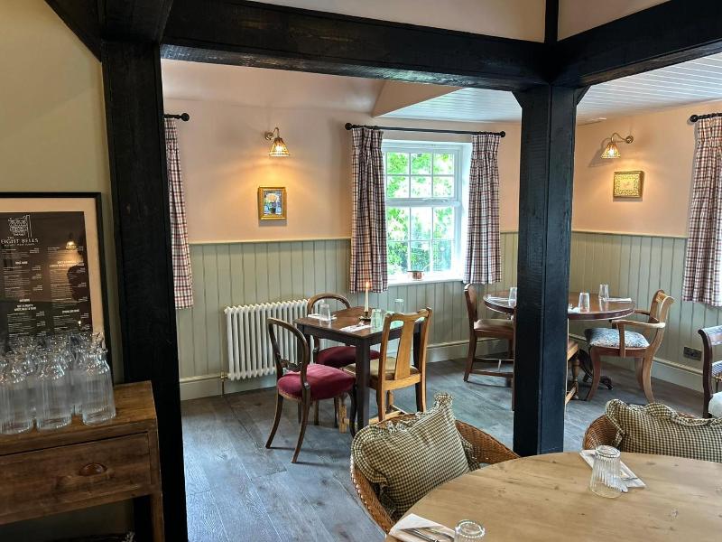The Eight Bells image