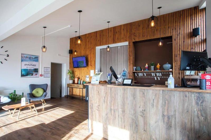Adventure Hotel Hof image