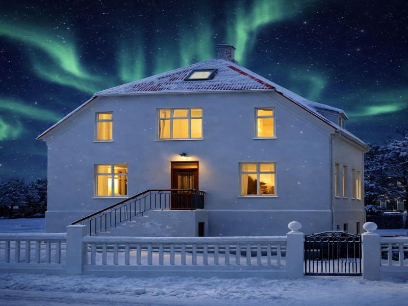Refurinn Reykjavik Guesthouse image