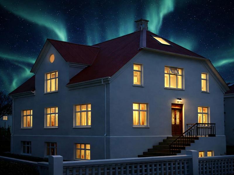 Refurinn Reykjavik Guesthouse image