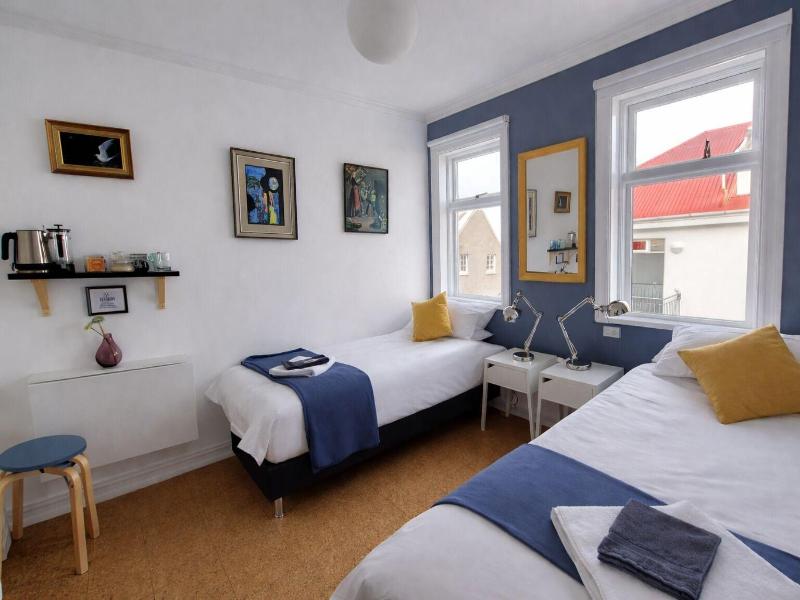 Refurinn Reykjavik Guesthouse image