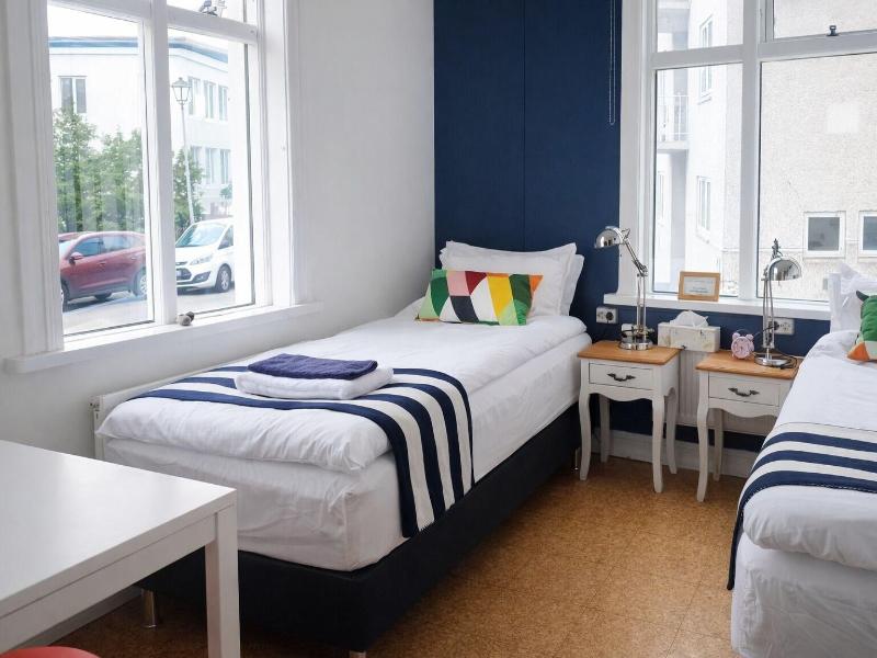 Refurinn Reykjavik Guesthouse image